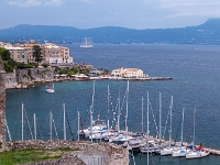 Kerkyra, Old Fortress